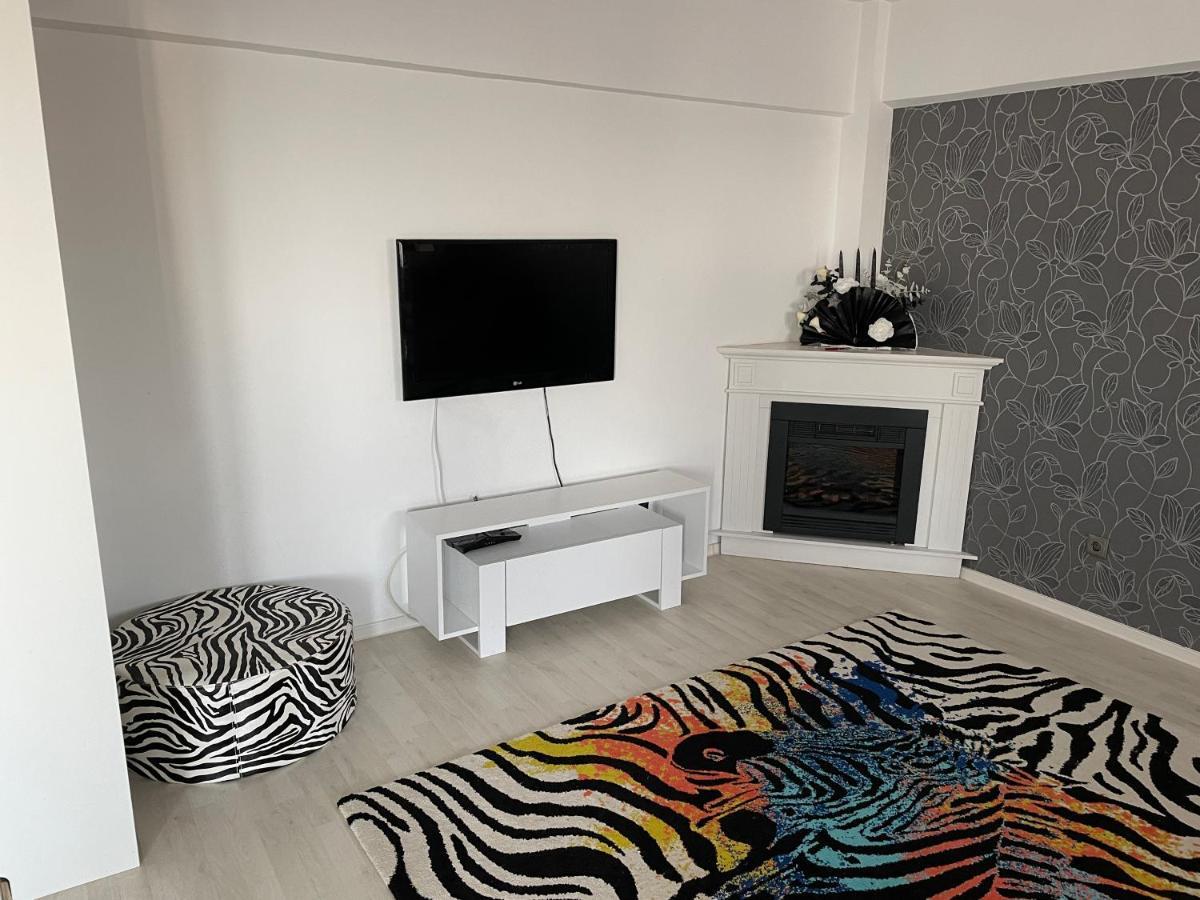 Panoramic M&M Apartment Suceava Exterior foto