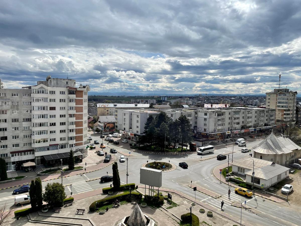 Panoramic M&M Apartment Suceava Exterior foto