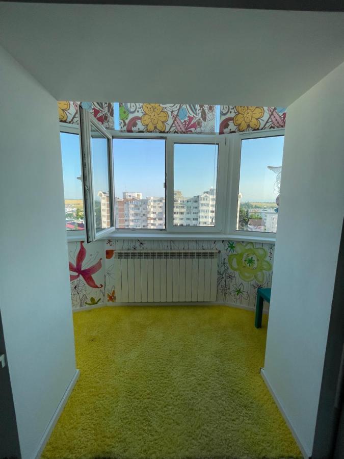 Panoramic M&M Apartment Suceava Exterior foto